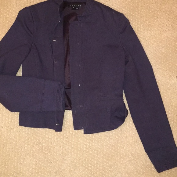 Theory jacket. - Picture 8 of 8